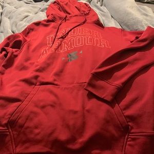 Under Armour hoodie